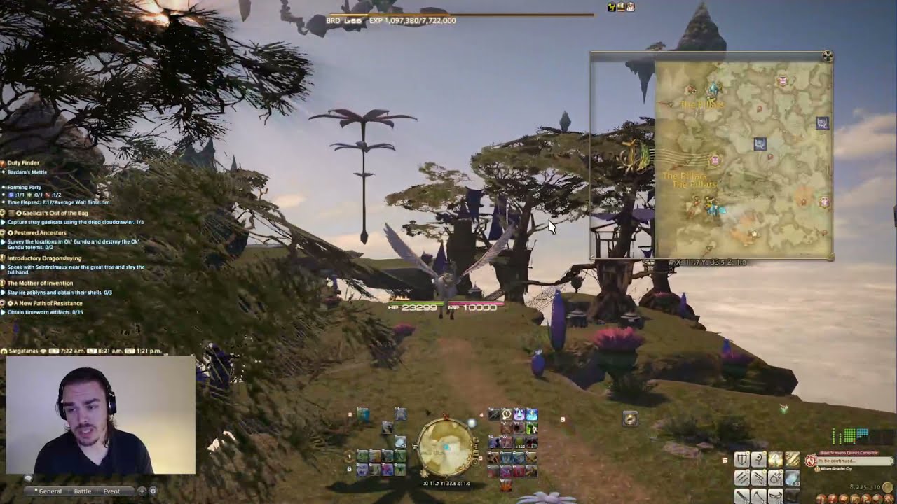 FFXIV vs WOW OR GW2