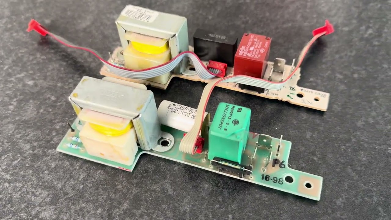 Руководство по печатным платам серии Sebo X: Какие печатные платы взаимозаменяемы? (X1, X1.1, X4,...