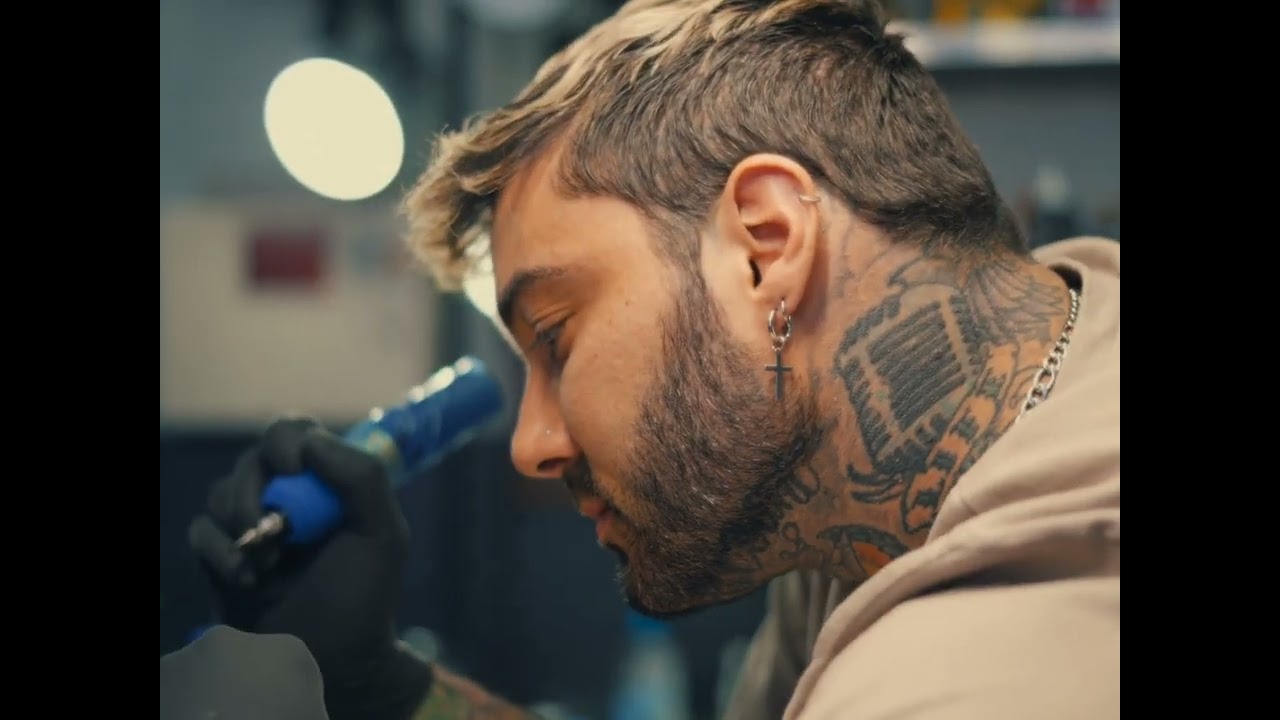 Romeo Lacoste Tattooing
