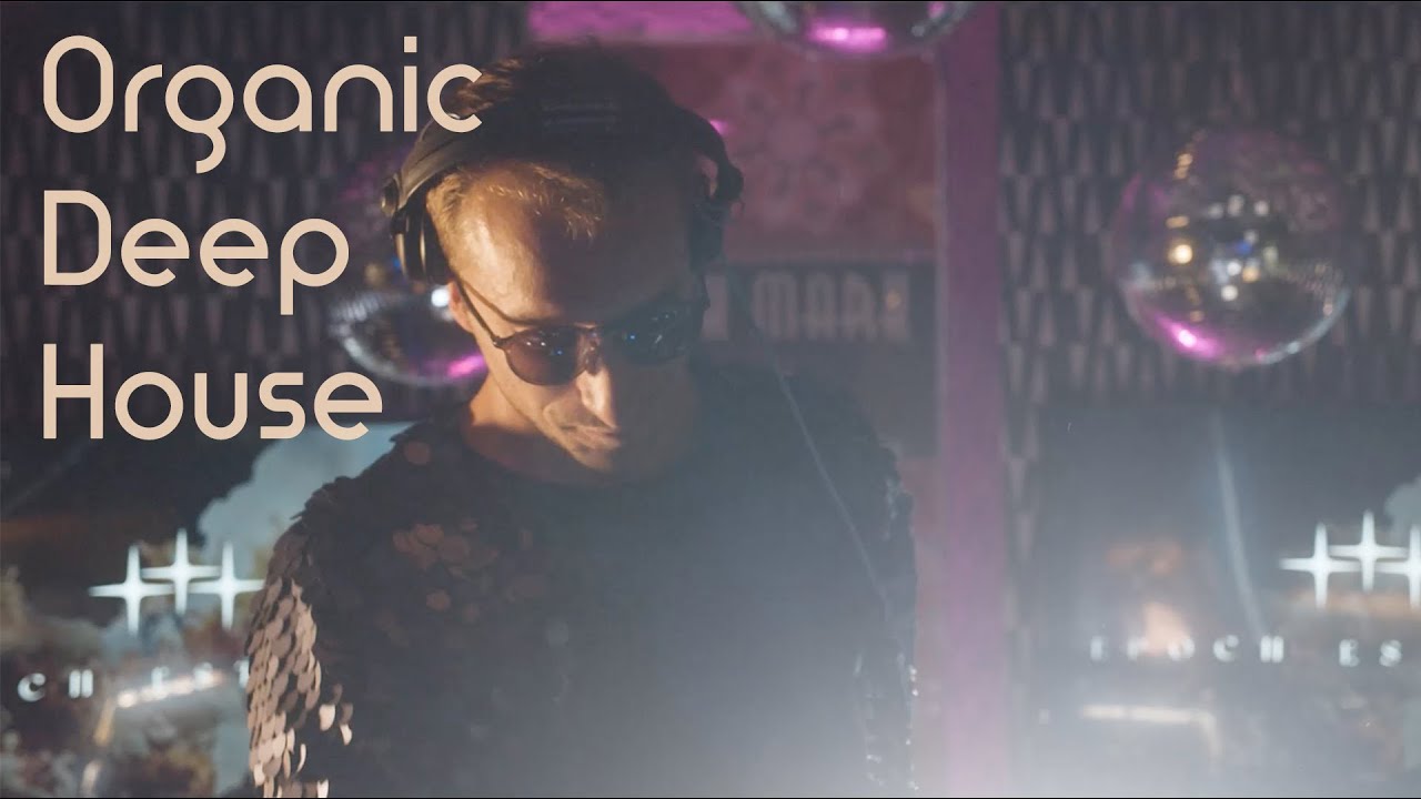 ∑∑ DEEP HOUSE MIX / ORGANIC HOUSE / SEPTEMBER 2021 MIX BY EPOCH ESTELLAR ∑∑