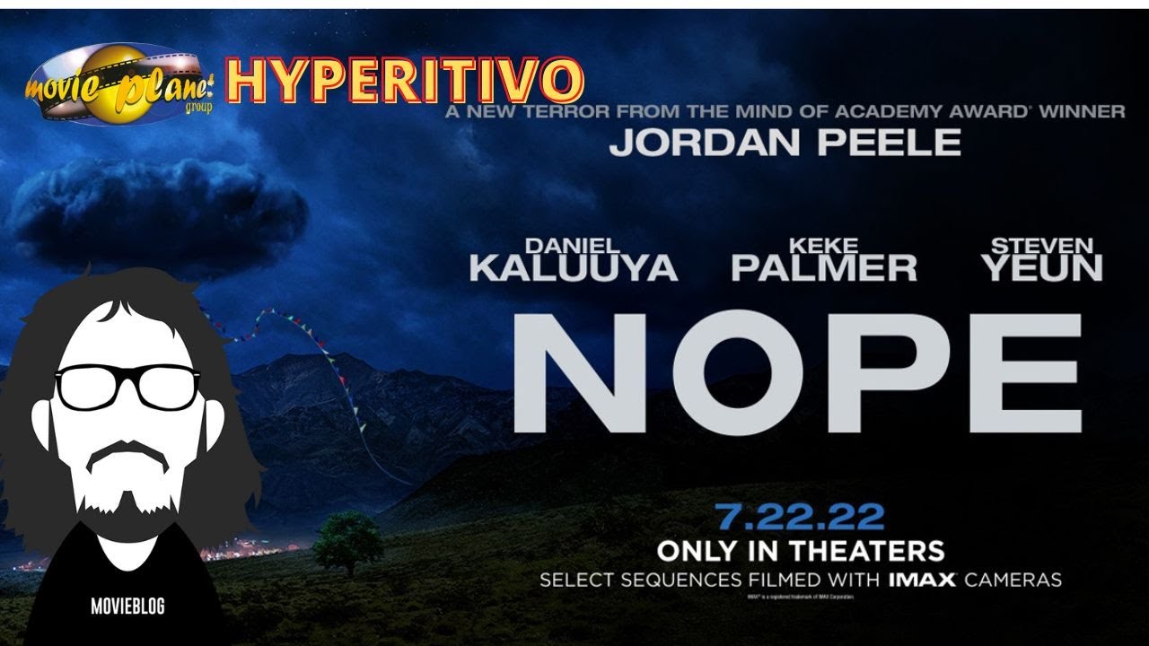 HYPERITIVO: NOPE, IL NUOVO FILM DI JORDAN PEELE