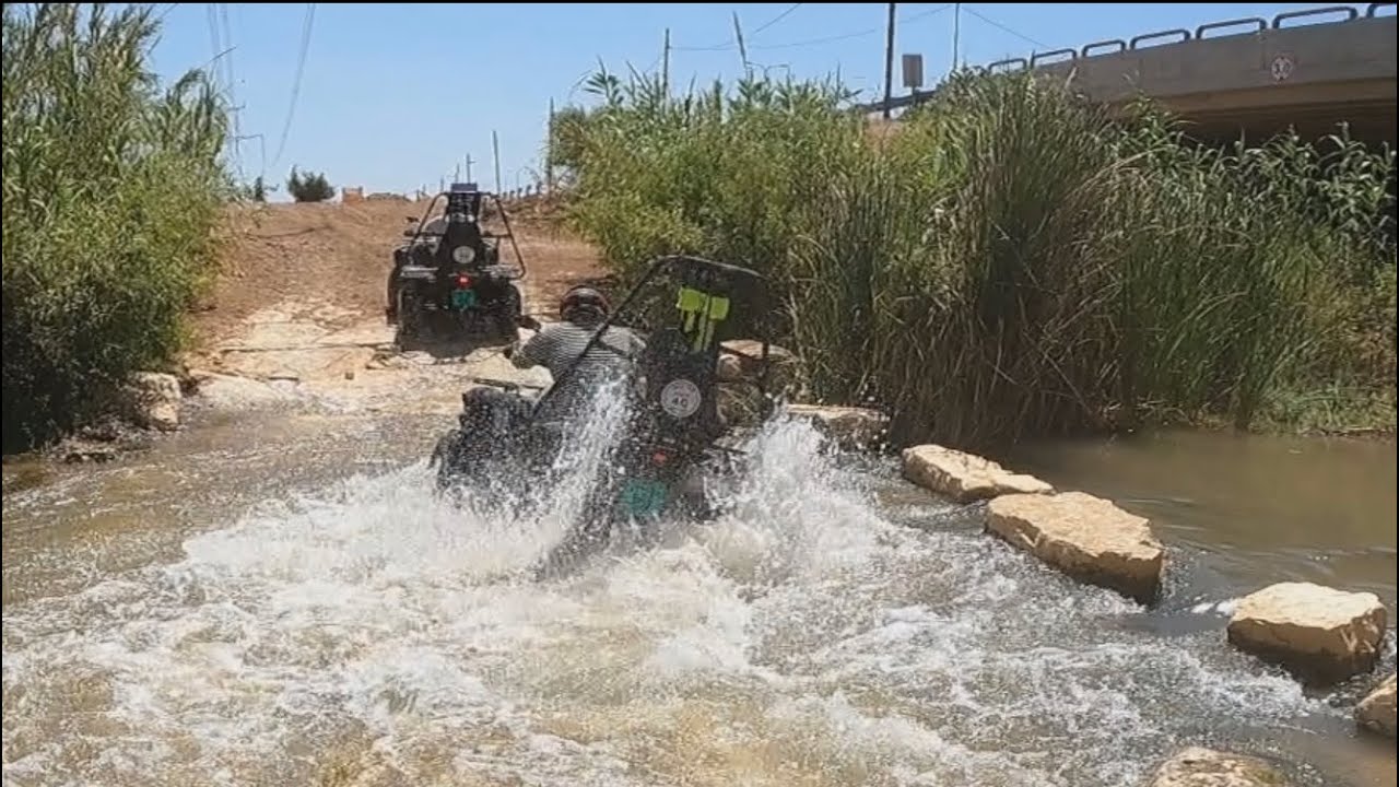 מתקן אדם מטווח ירי טרקטורון אקסס 650 Access
