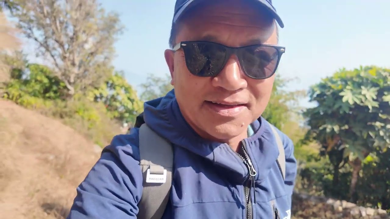 Liglig kote tira ko yatra