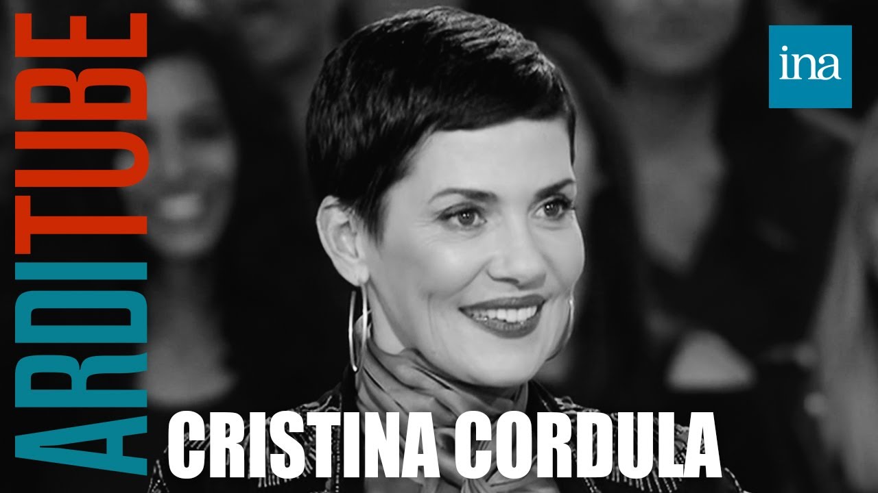 Cristina Cordula relooke Mathieu Madénian chez Thierry Ardisson | INA Arditube