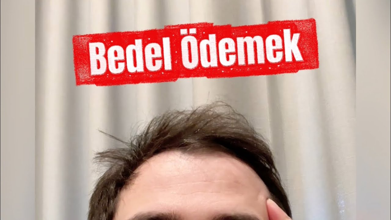 Bedel Ödemek: Acı, Başarı, Mutluluk