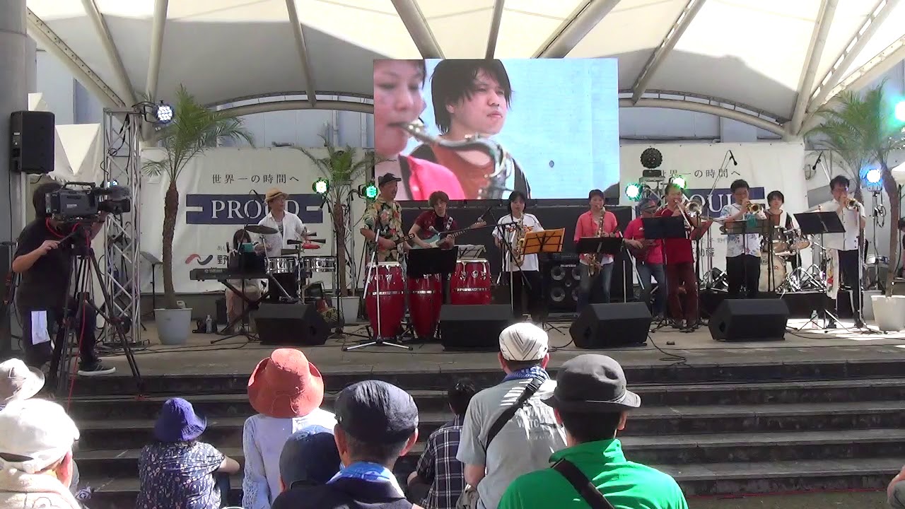 IslandAgogo~Venusを探せ（松岡直也）