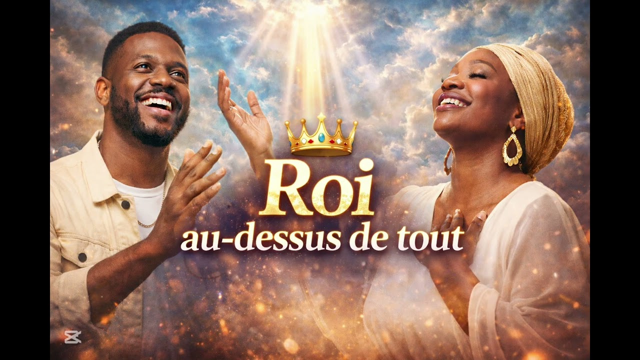Roi au dessus de tout : chant d'adoration#louange#
