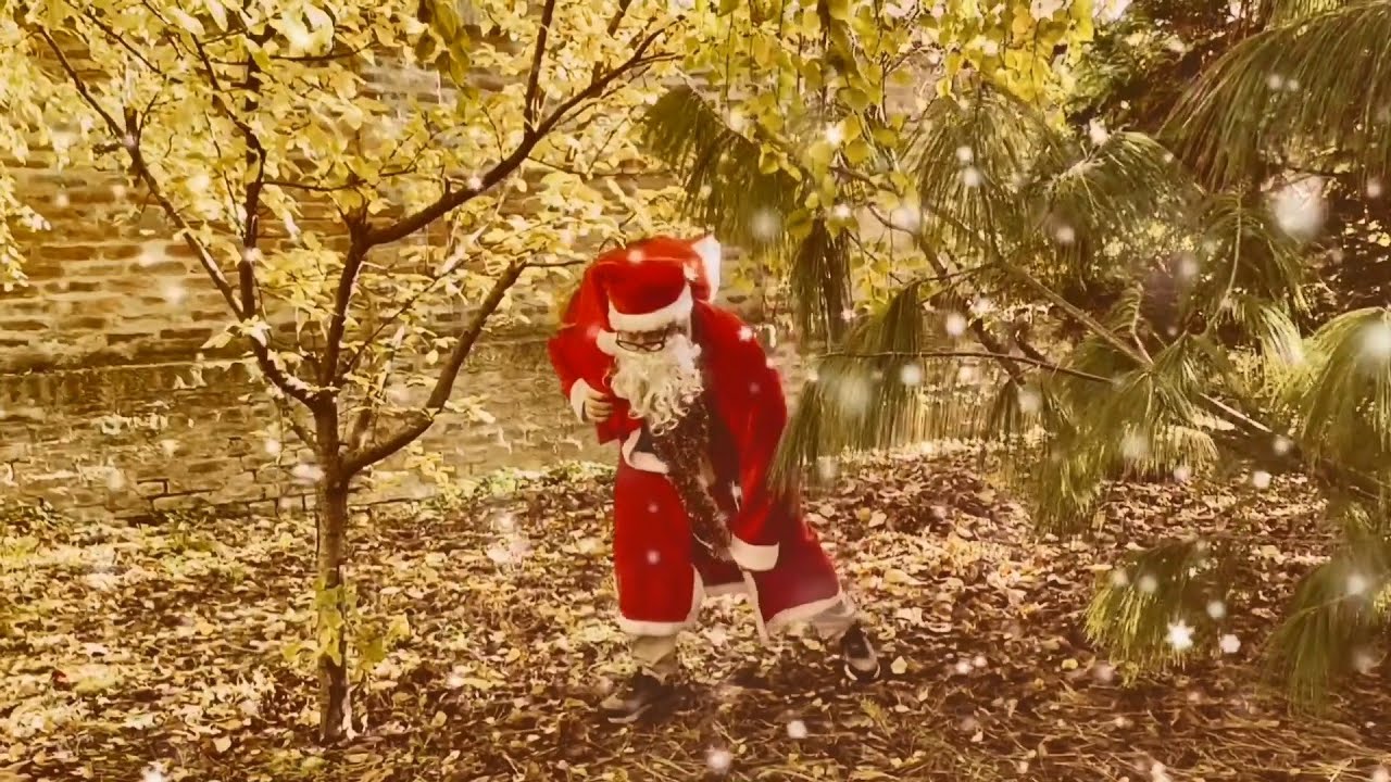 Deda Mraz u nevolji   Film