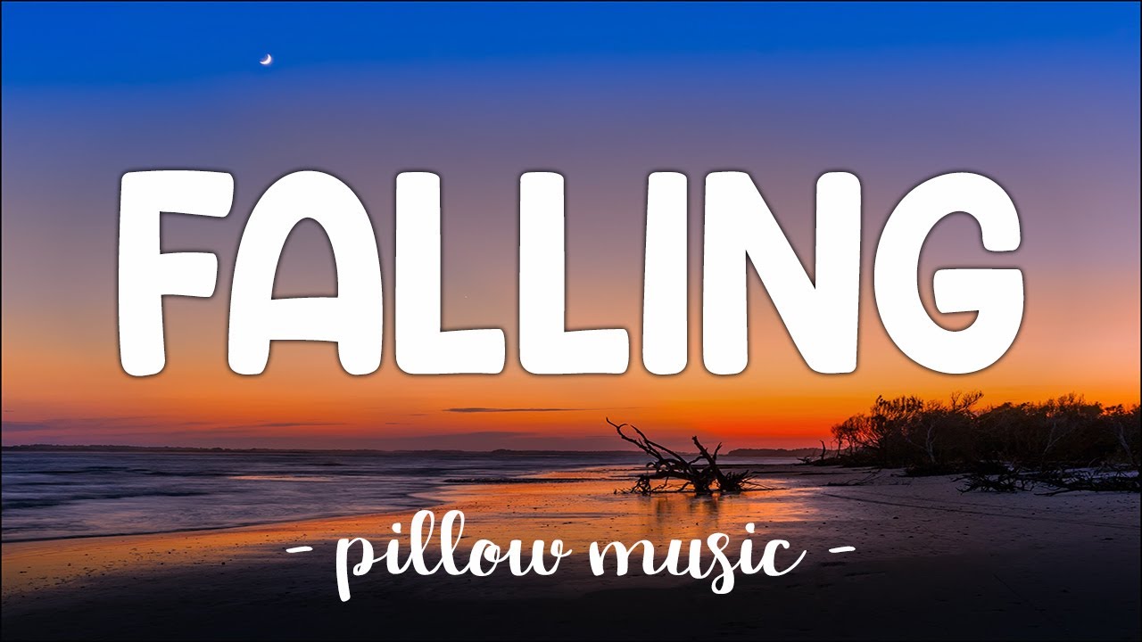 Falling - Trevor Daniel (Lyrics) 🎵