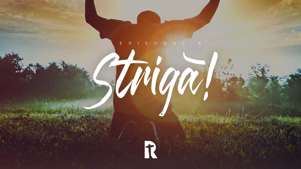 Florin Ianovici - 4. Strigă | CENUȘA ESTE MAI TARE DECÂT COROANA