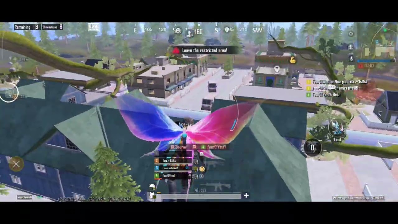 26 SQUARD KILLS LIVIK 
