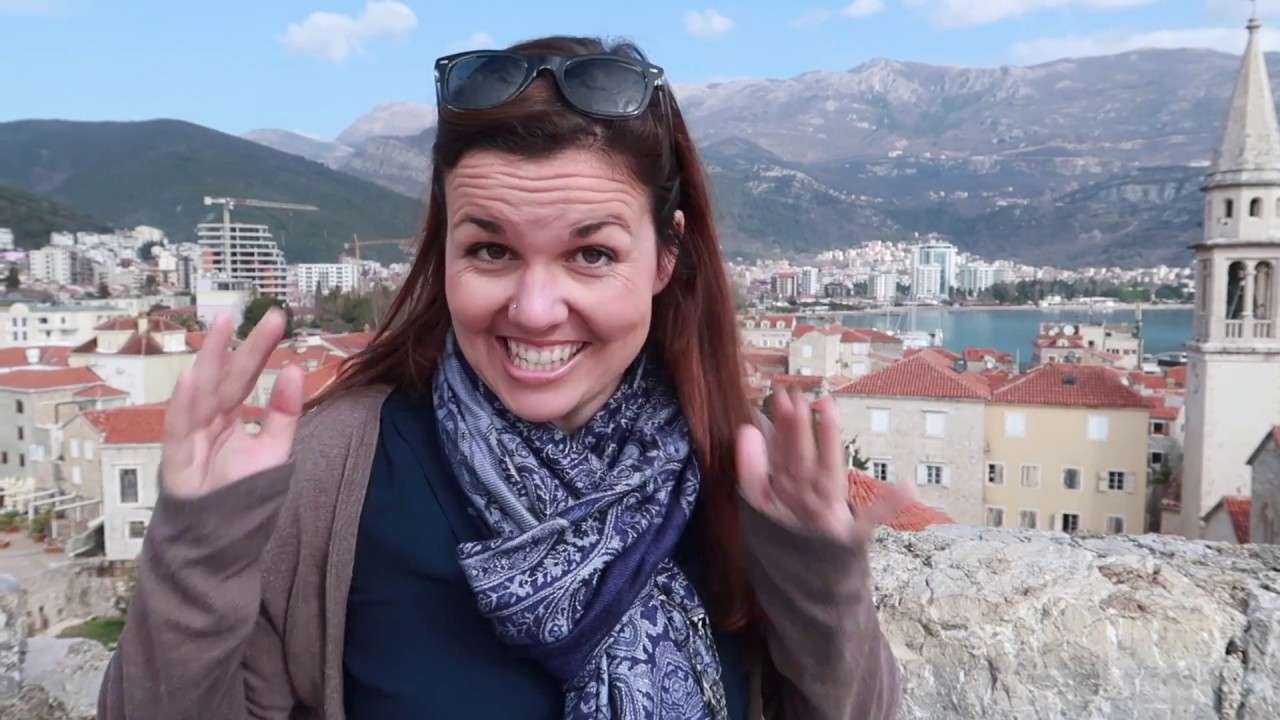 Karneval in Kotor und weiter nach Budva - Vlog #12
