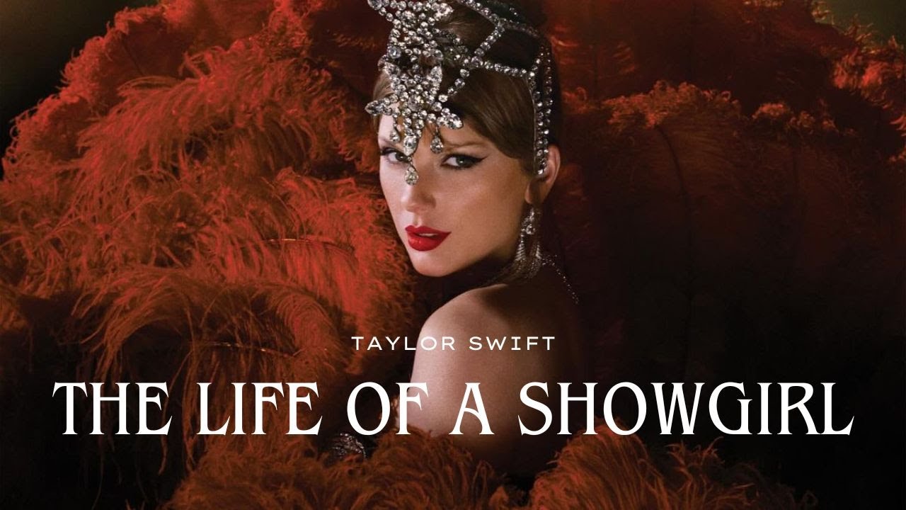 Taylor Swift - The Life of a Showgirl (Full Album Playlist)