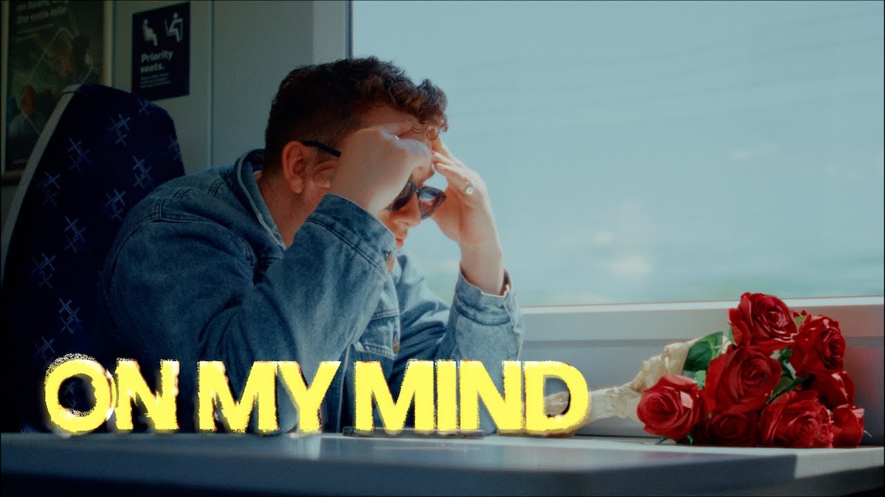 Gus Harrower - On My Mind (Official Video)