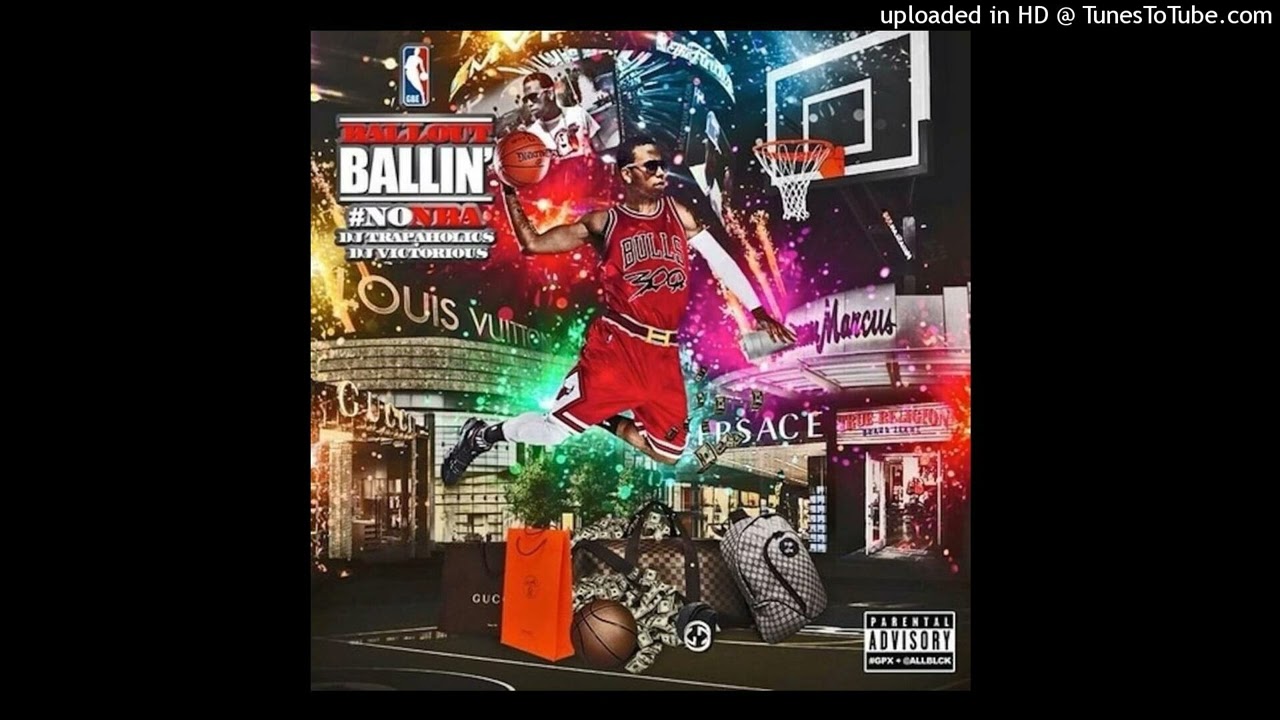 Ballout - Feeling Her (instrumental reprod. by @krigsljud)