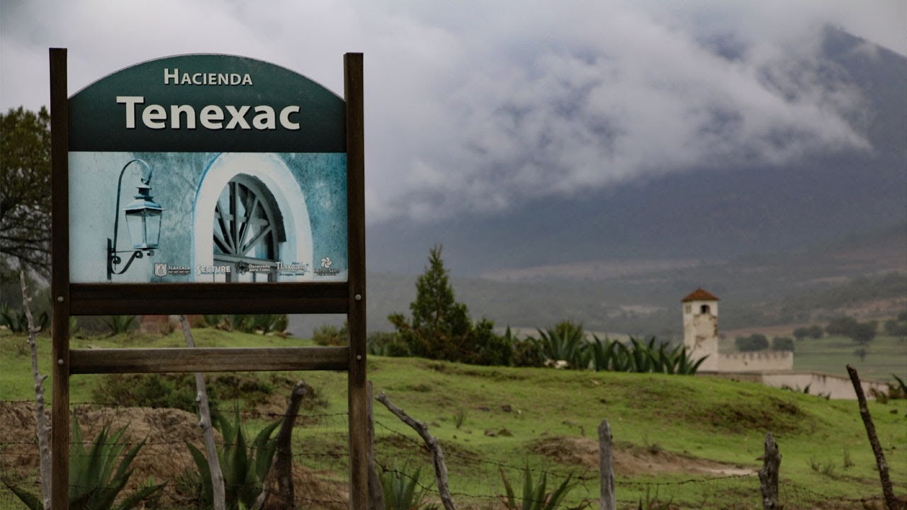 Hacienda San Pedro Tenexac en Tlaxcala la ruta de haciendas | El Andariego