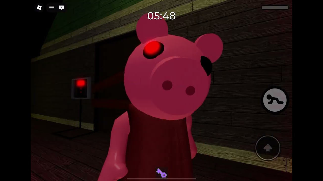 Speed running piggy episode 1