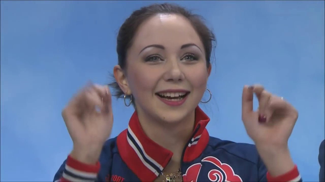 2015 Worlds Elizaveta Tuktamysheva SP CBC