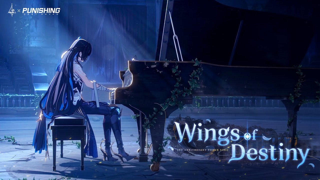 Wings of Destiny | 4th Anniversary Theme Song