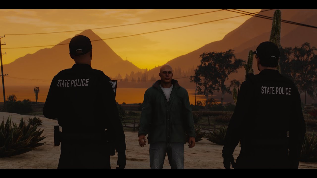 S3E13 - San Andreas LIVE