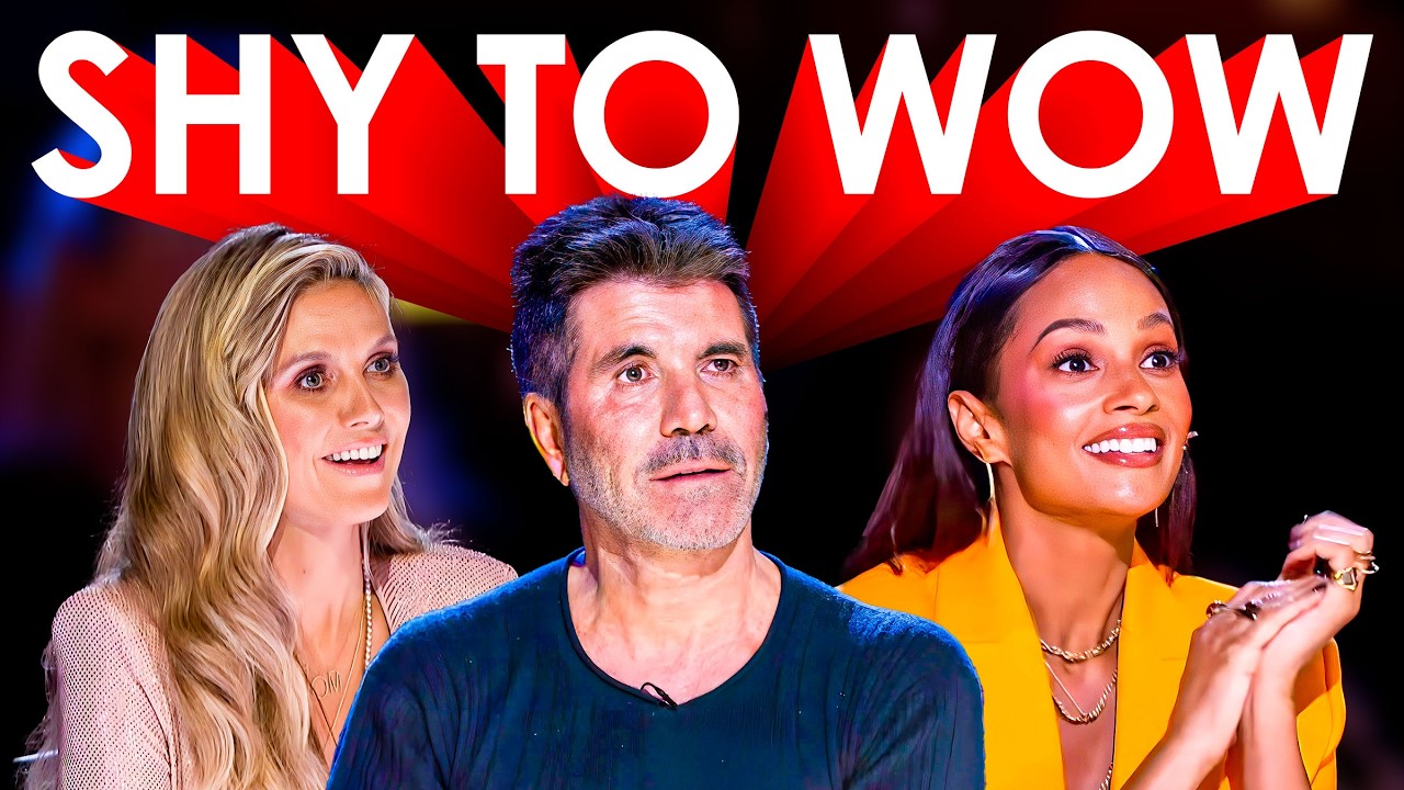 They Can Barely Speak... But Singing Is A Completely Different Story!