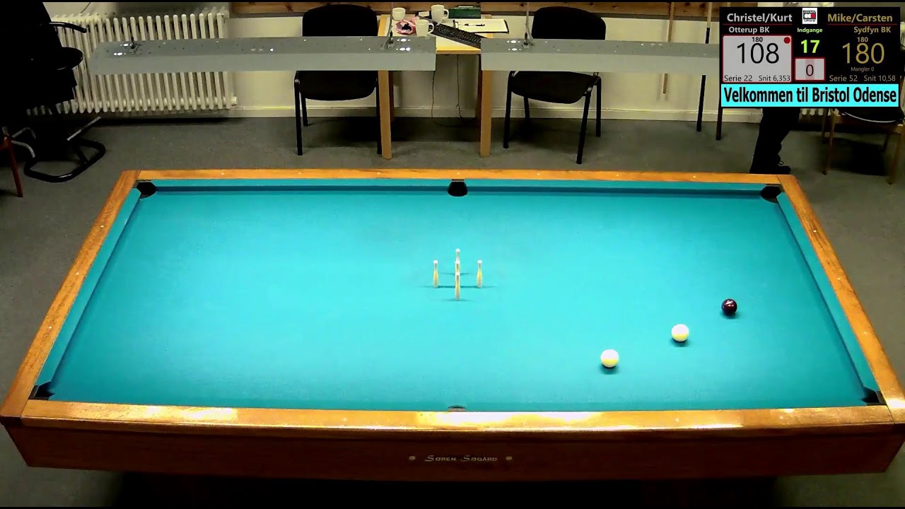 JP Cup 25/26 2. Runde Kegler (Bord 5)