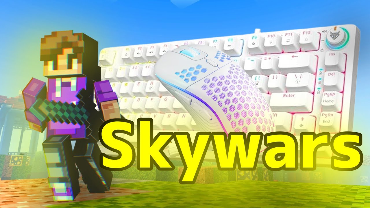 Hive Skywars ASMR 