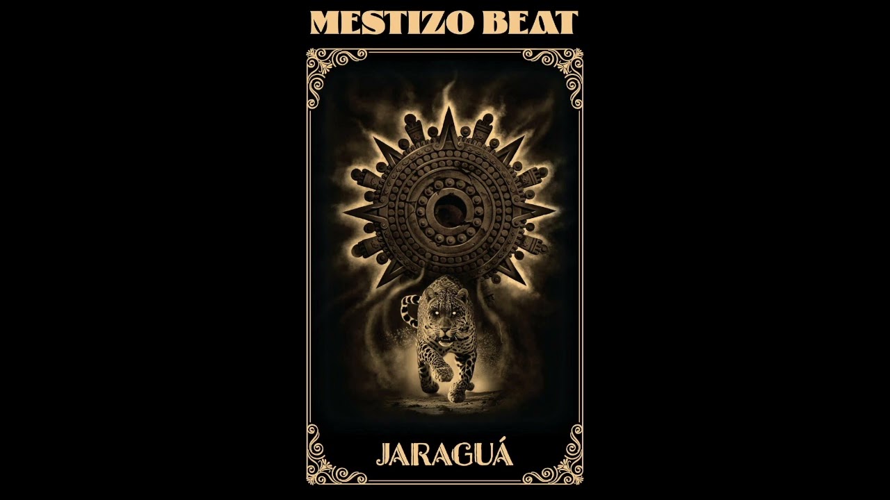 Mestizo Beat - Jaragu&aacute; (Full Album) 2024
