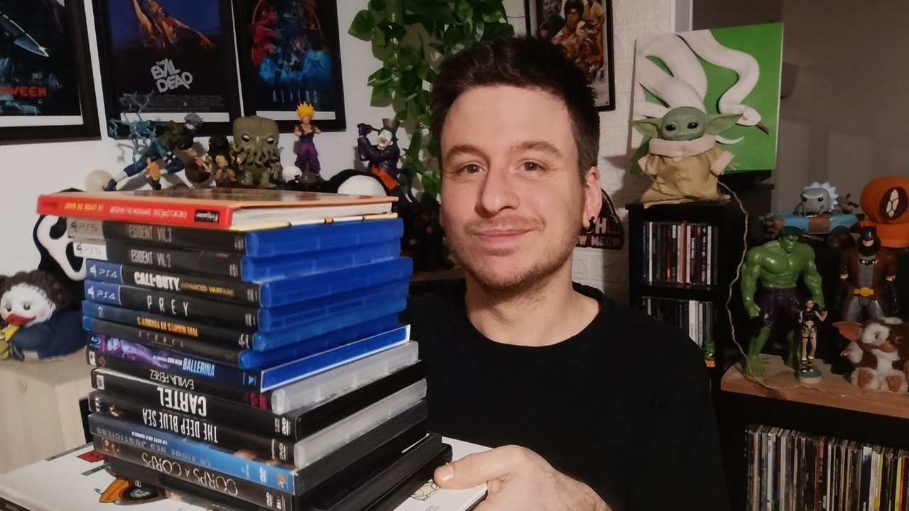 Derniers achats n°209 - ASMR Français
