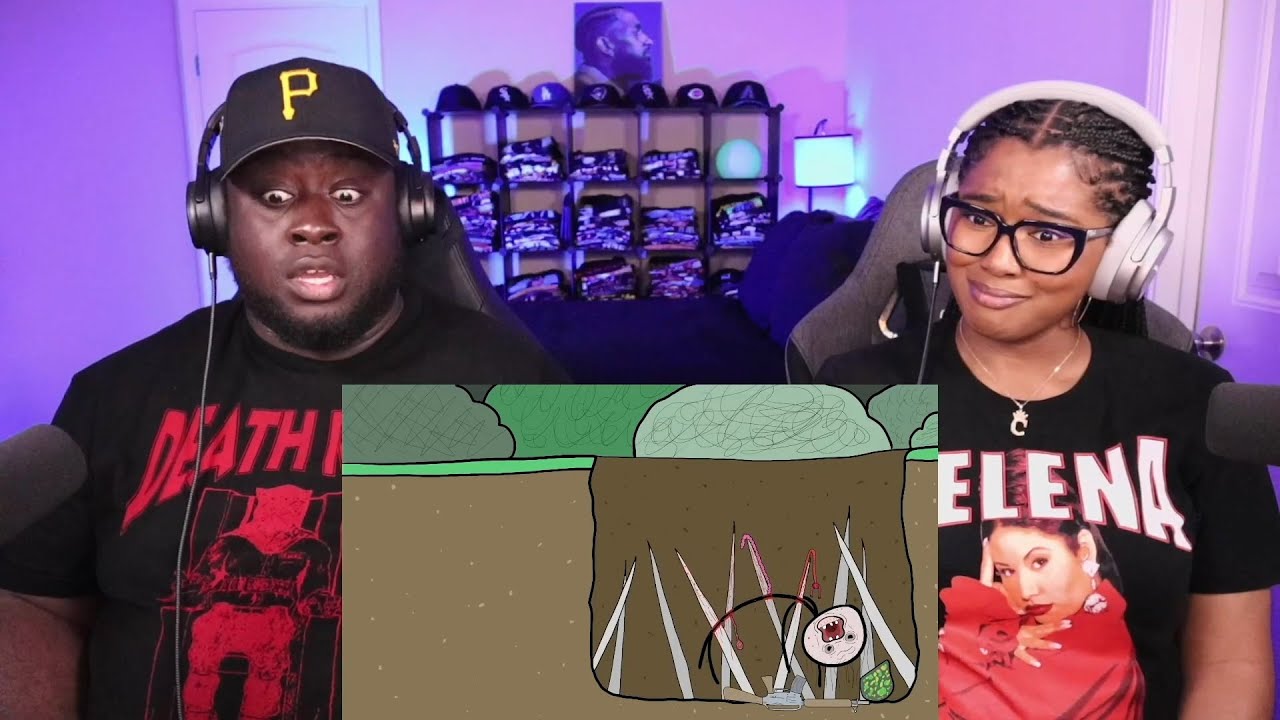 Kidd and Cee Reacts To The Deadly Traps of the Vietnam War