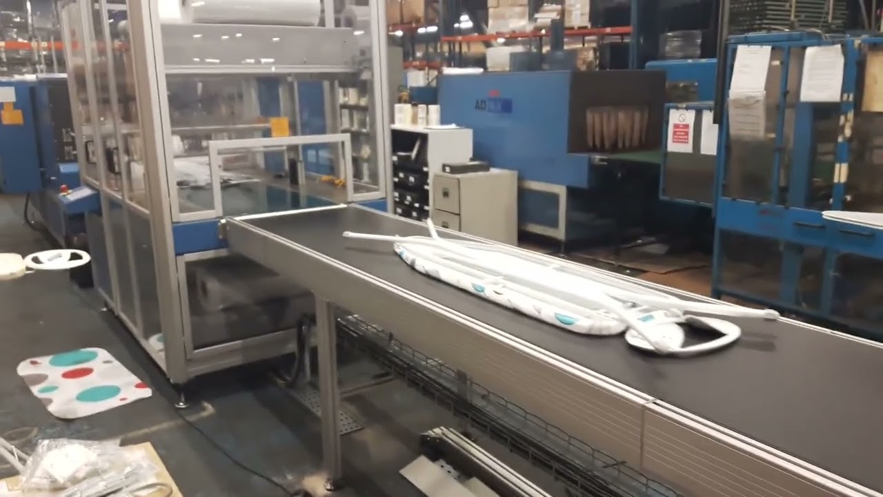 ADPAK BVM BM8030L With autoload
