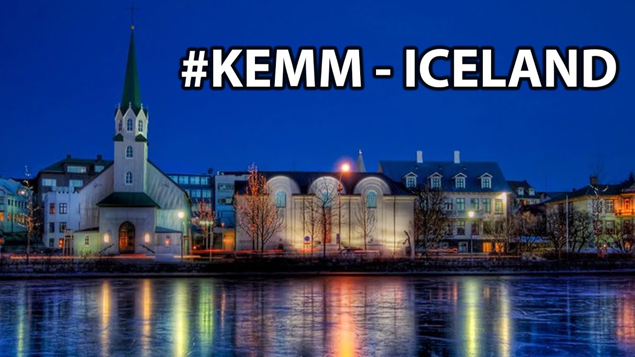 #KEMM - ICELAND