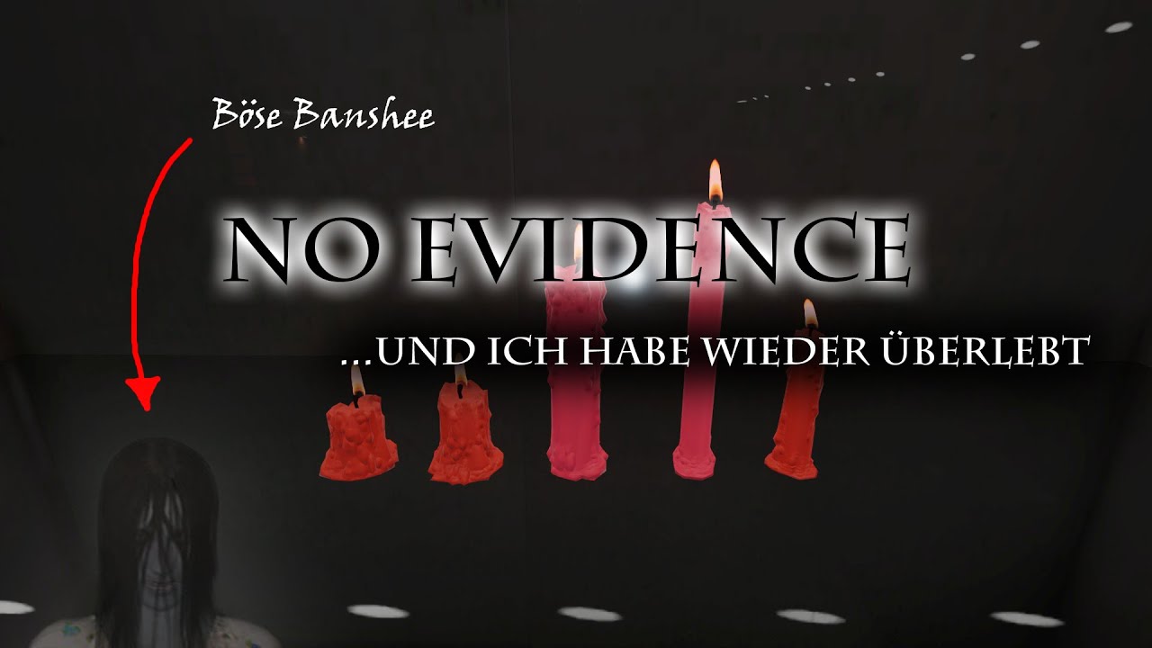 Eine Banshee, die keine ist...aber doch war - Phasmophobia