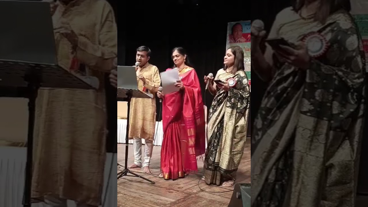Kattodu Kuzhalaada Aada song by Anusha Iyer,Suraj Venkatachalam & Harshini Satishkumar