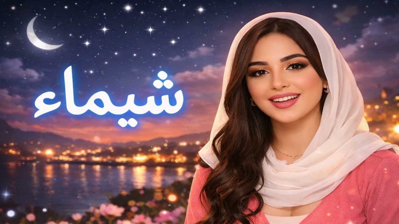 اغنية بإسم شيماء مصري انجليزي وتركي تولع الدنيا