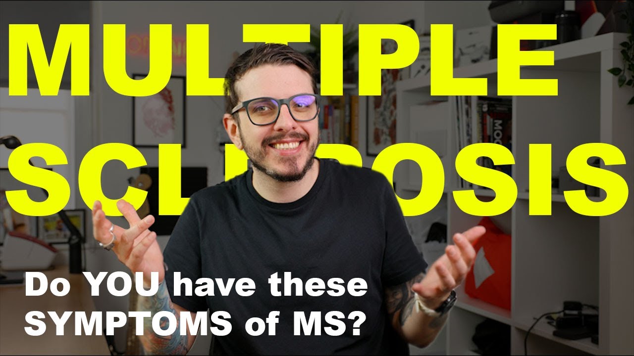 #MultipleSclerosis Symptoms Explained? 🤯 What are the symptoms of MS?