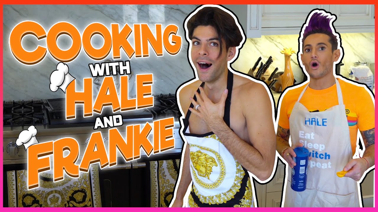 Hale & Frankie, Cooking, and Only Fans?!?!