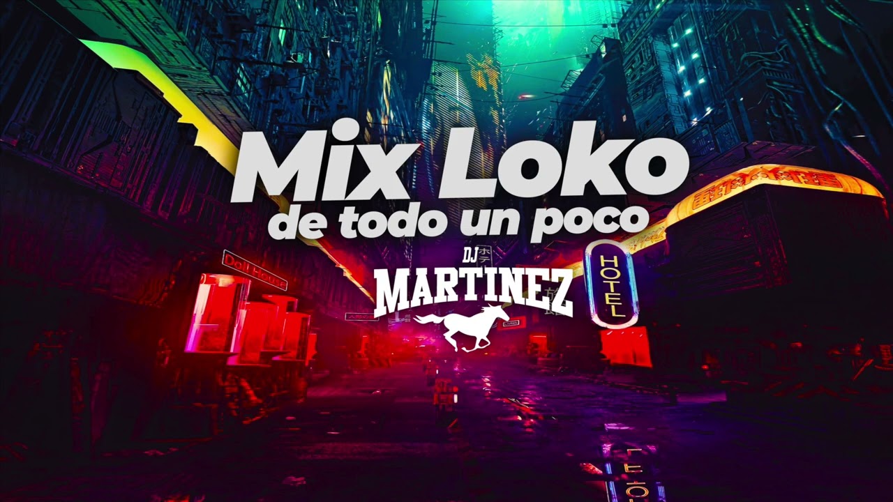 Grupo Frontera + Peso Pluma +Grupo  Firme + Bad Bunny + De Todo Un Poco 🚀 - @DjMartinezVideos