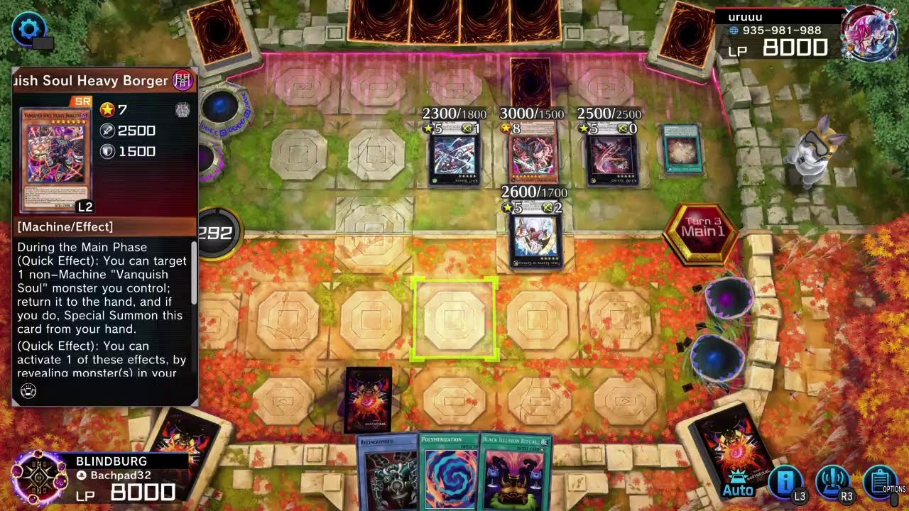 Master Duel Season 51 random ;?!!