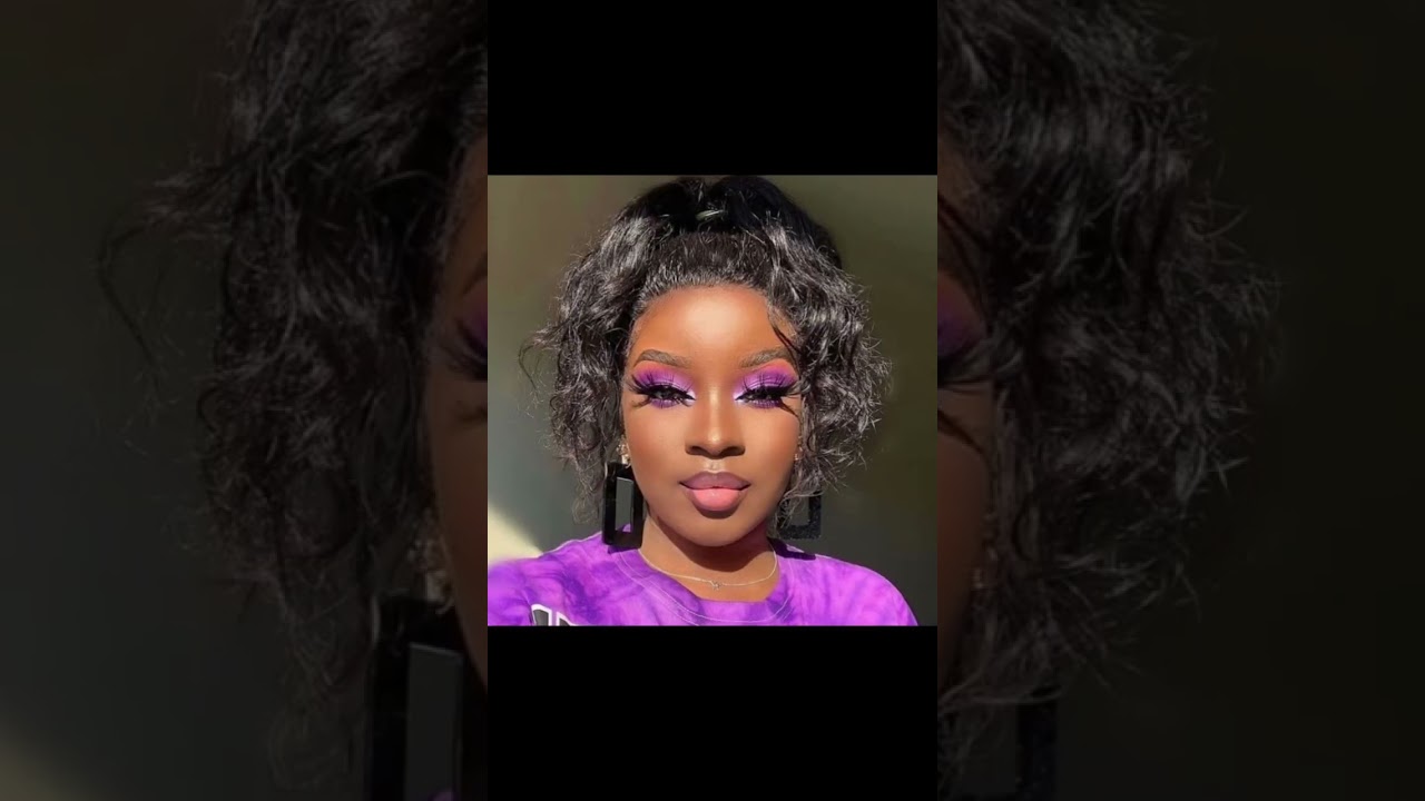 Eyeshadow colors that’ll look good on poc💗 