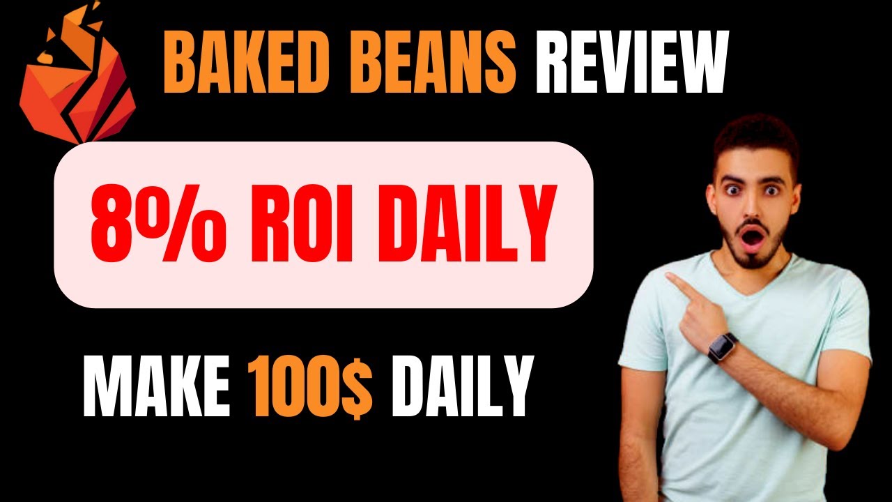 Bake House Baked Beans Project Review | How does Baked Beans mining works?