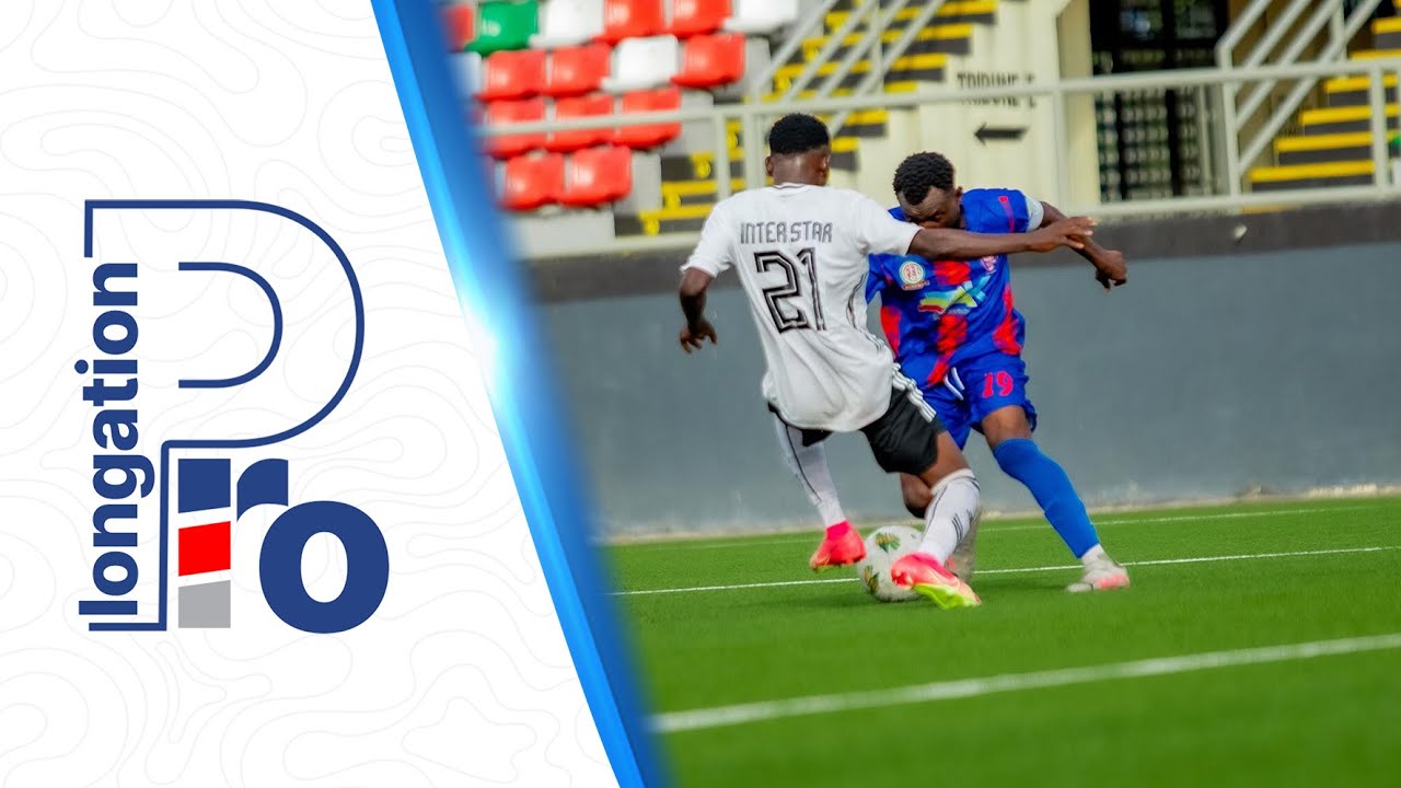 Inter Star ishobora kwunguka ikinye mw'ijoro kandi yazanye abaririmvyi.