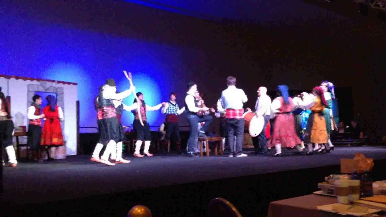 HDF 2014: Thrylos from Charlotte, NC (Oinoi, Evros)