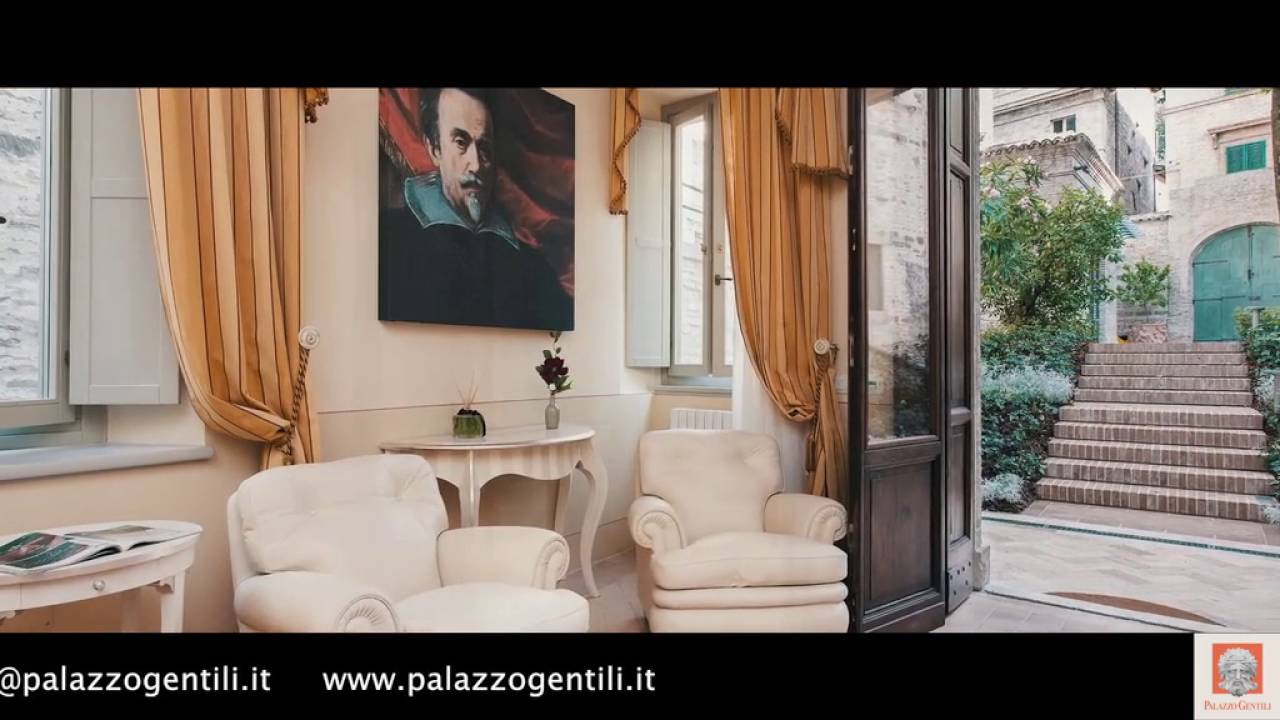 Palazzo Gentili - Residenza d'epoca