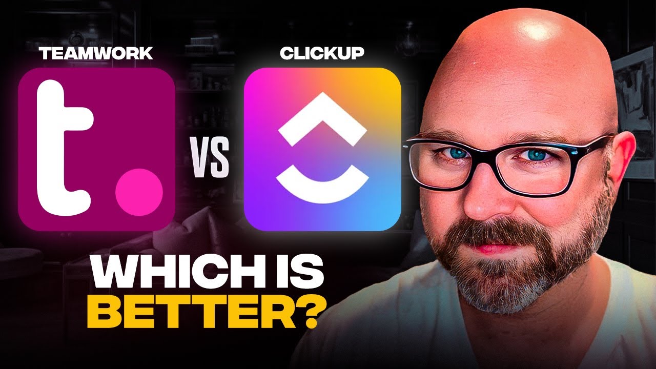 Teamwork vs ClickUp: 90% of People Choose Wrong