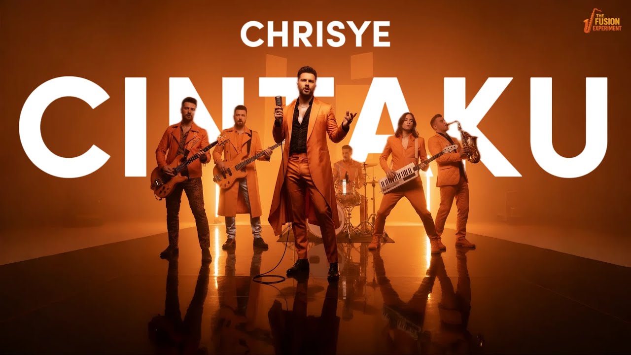 CHRISYE - CINTAKU | the Fusion Experiment