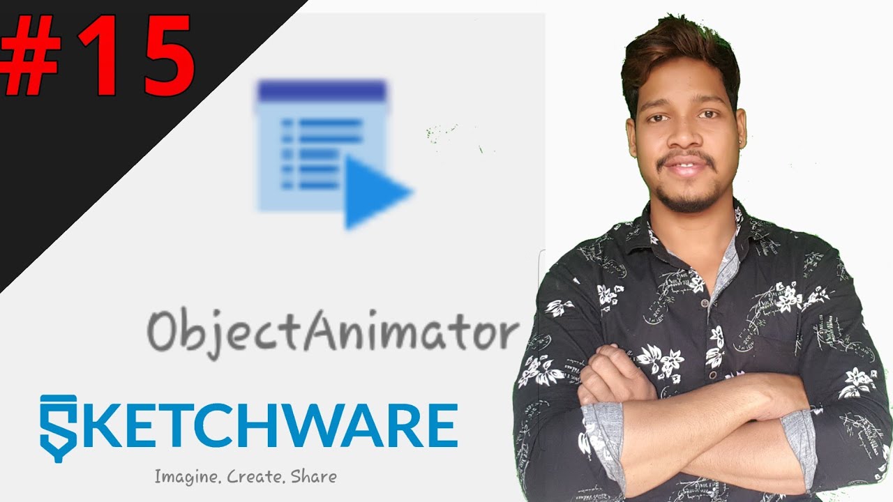 ObjectsAnimator component  basic information in sketchwar/Aaura Technical