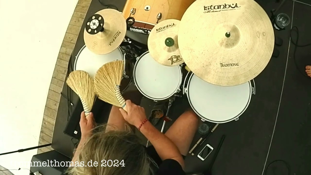 Ilmfidelhupf (neun Jahre später) 01.06.2024 Boddenfolk-Festival Krebsow