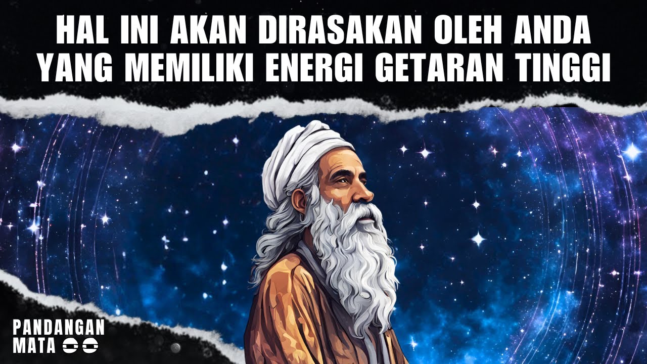 Hanya Orang dengan Energi Getaran Tinggi yang Mengalami Hal Aneh Ini