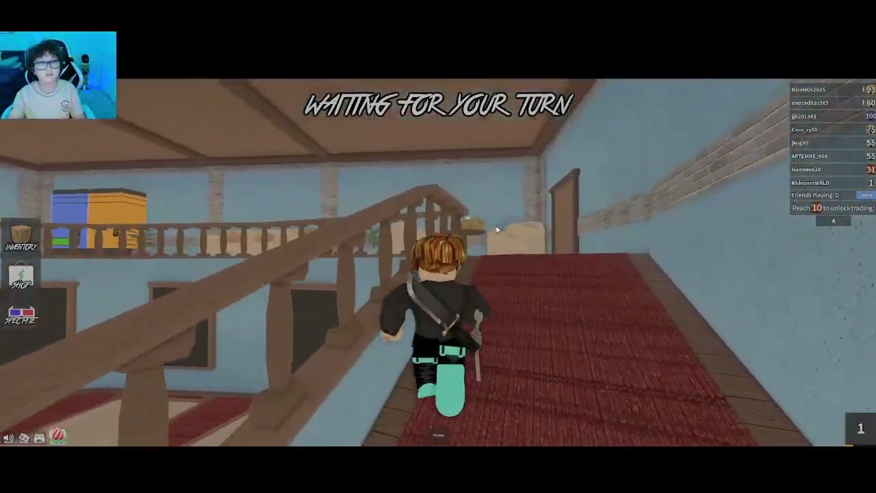 Roblox!! Murder Mystery 2